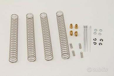 Kit carburatori Arrow Yamaha R1 11010DJ