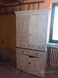 Credenza / madia antica