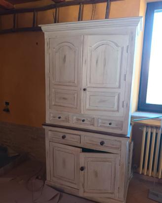 Credenza / madia antica