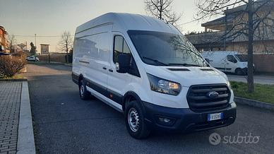 Ford Transit Jumbo 2020