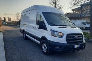 Ford Transit Jumbo 2020