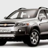 Porta e portellone Chevrolet Captiva 2006 in poi