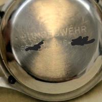 Heuer Bundeswehr "Bund"