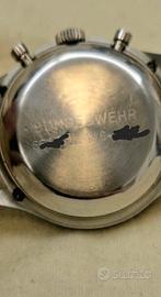 Heuer Bundeswehr "Bund"