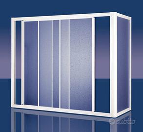 BOX DOCCIA SOPRAVASCA