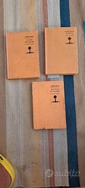 N.3 libri Gialli