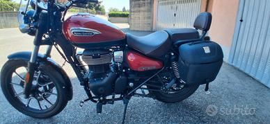 Royal Enfield Meteor - 2025