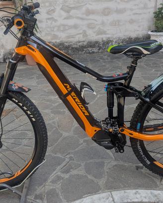 Merida eONE-FORTY 400 (2021) – 1700 km – Perfetta,
