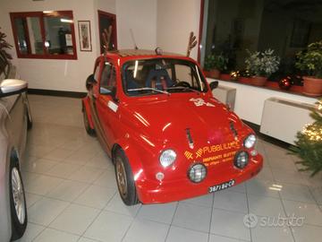 Fiat 500 anno 1973