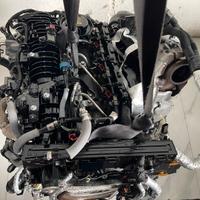 MOTORE COMPLETO LAND ROVER VELAR 2.0 D 204DTA