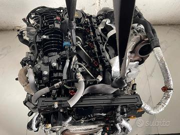 MOTORE COMPLETO LAND ROVER VELAR 2.0 D 204DTA