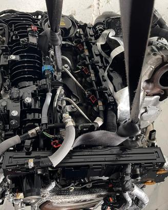 MOTORE COMPLETO LAND ROVER VELAR 2.0 D 204DTA