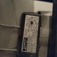 sega piana elettrica