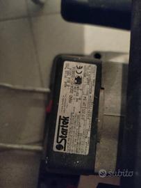 sega piana elettrica