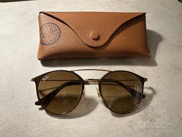 Rayban RB3546 9009/85 Marrone/Gold