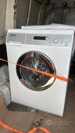 Lavatrice Miele