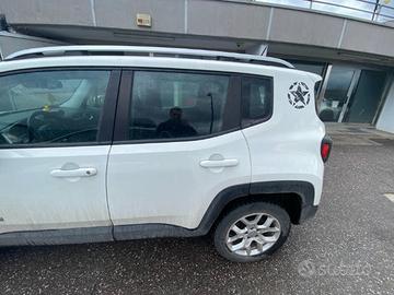 PORTA POSTERIORE SINISTRA JEEP RENEGADE 2019