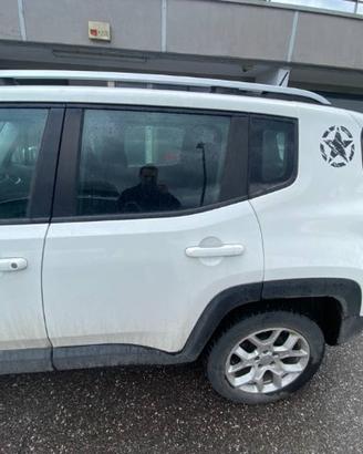 PORTA POSTERIORE SINISTRA JEEP RENEGADE 2019