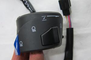 Blocchetto Comando Sinistro Derbi GPR 50 2004 2008