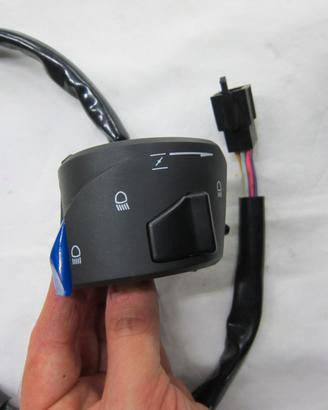 Blocchetto Comando Sinistro Derbi GPR 50 2004 2008