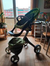Stokke Trio Explory  usato  - Milano