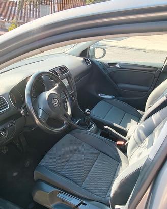  Volkswagen Golf  1.6 bifuel GPL