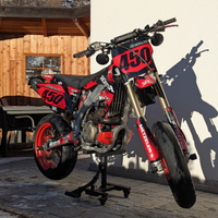 Crf 450 2007