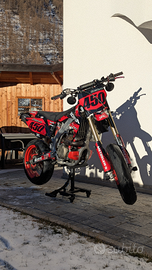Crf 450 2007
