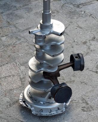 Albero a gomiti motore Dodge RAM arredo