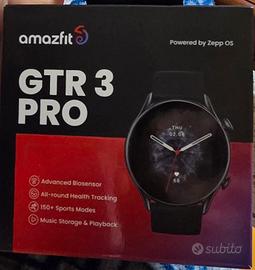 smartwatch Amazfit GTR3pro