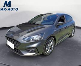 Ford Focus 1.0 EcoBoost Hybrid 125 CV 5p. ST Line