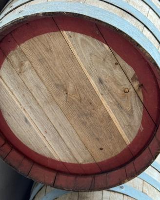 Botti di castagno x vino