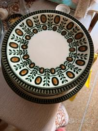 Piatti in ceramica
