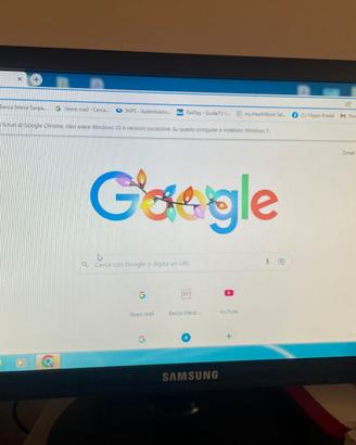Monitor PC
