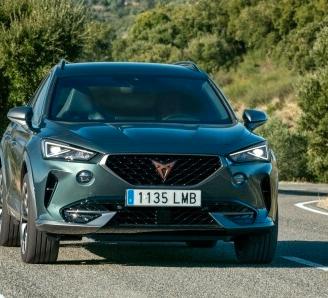RICAMBI X CUPRA FORMENTOR 2022