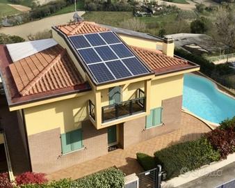 VILLA SINGOLA A PESARO