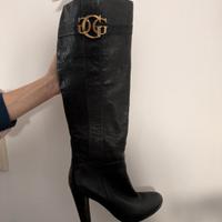 guess stivali donna (scarpe)