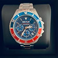 Sector PEPSI adv 2500 serie 230 NUOVO full set