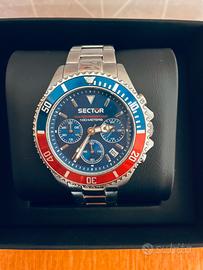 Sector PEPSI adv 2500 serie 230 NUOVO full set