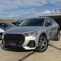 Audi Q3 40 TDI quattro S tronic line edition