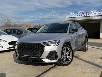 Audi Q3 40 TDI quattro S tronic line edition