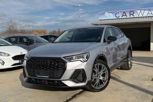 Audi Q3 40 TDI quattro S tronic line edition