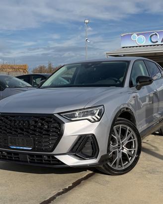 Audi Q3 40 TDI quattro S tronic line edition