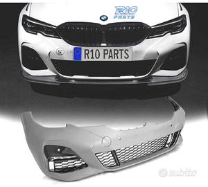 PARAURTI ANTERIORE BMW G20 G21 19- PDC LOOK M