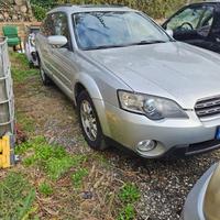 SUBARU OUTBACK