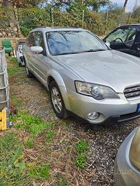 SUBARU OUTBACK