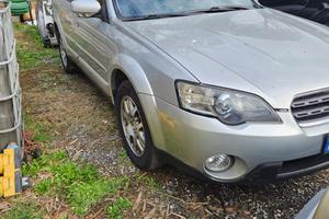 SUBARU OUTBACK