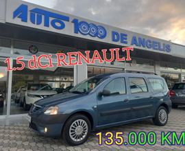 Dacia Logan MCV 1.5 dci Laureatee AUTOCARRO N1 "I