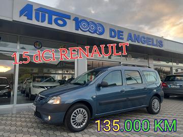 Dacia Logan MCV 1.5 dci Laureatee AUTOCARRO N1 "I