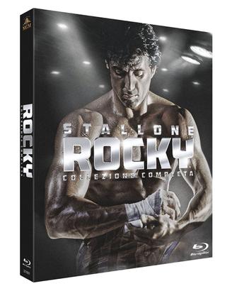 Rocky - La Collezione Completa (6 Blu-Ray)